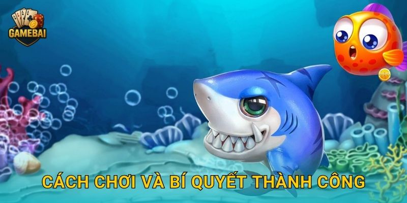 Sấm Sét Đại Dương bùng nổ kịch tính tại Game bài đổi thưởng 3 Cách chơi và bí quyết thành công